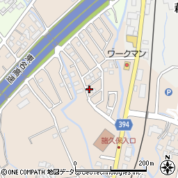 静岡県御殿場市竈527-8周辺の地図