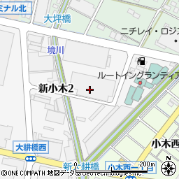 株式会社エムオーエー基金名古屋営業所周辺の地図