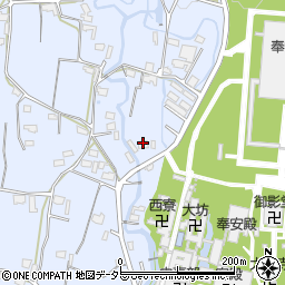 静岡県富士宮市上条646周辺の地図