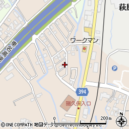 静岡県御殿場市竈526-5周辺の地図
