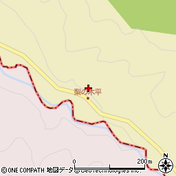 岐阜県土岐市妻木町3107-27周辺の地図