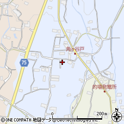 静岡県富士宮市上条944-1周辺の地図