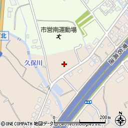 静岡県御殿場市竈579-1周辺の地図