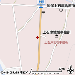 養老警察署上石津警察官駐在所周辺の地図