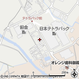 静岡県御殿場市板妻2周辺の地図