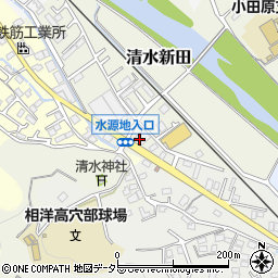 飯塚自動車工業周辺の地図