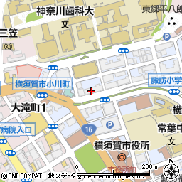 寺脇税務会計事務所周辺の地図