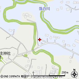 千葉県いすみ市下原241周辺の地図