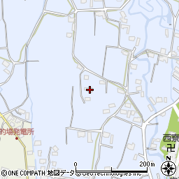 静岡県富士宮市上条803-1周辺の地図