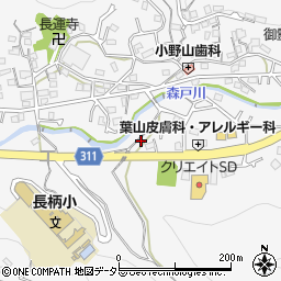 株式会社日本コーディネートセンター周辺の地図