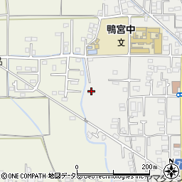 神奈川県小田原市鴨宮578周辺の地図
