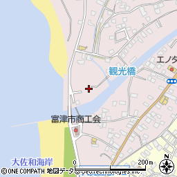 千葉県富津市岩瀬900周辺の地図