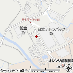 静岡県御殿場市板妻2-14周辺の地図