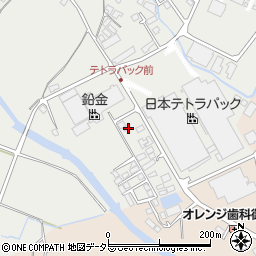 静岡県御殿場市板妻2-15周辺の地図