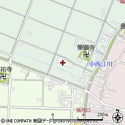 株式会社ハイメック　第二工場周辺の地図