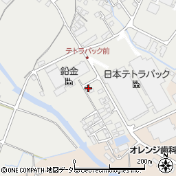 静岡県御殿場市板妻2-4周辺の地図