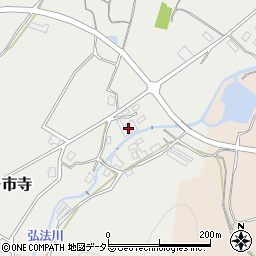 有限会社松井製樽所周辺の地図