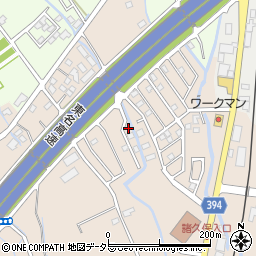 静岡県御殿場市竈554-22周辺の地図