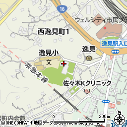 浄土寺周辺の地図