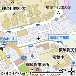 蒔山清司税理士事務所周辺の地図