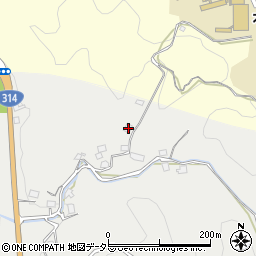 島根県雲南市木次町西日登276周辺の地図