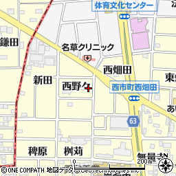 桜井工業株式会社周辺の地図