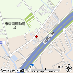 静岡県御殿場市竈608-36周辺の地図