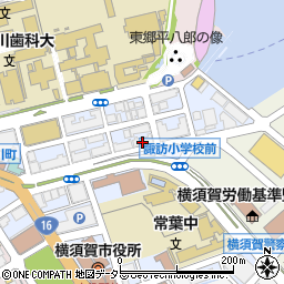 日成工事株式会社　建築部周辺の地図