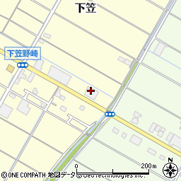 渡辺電機株式会社周辺の地図