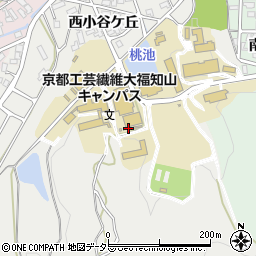 京都府福知山市堀3384周辺の地図