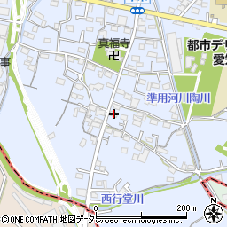 愛知県小牧市下末1020周辺の地図
