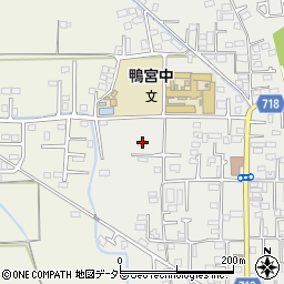 神奈川県小田原市鴨宮574周辺の地図