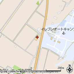 PIZZA MAN KURURI周辺の地図