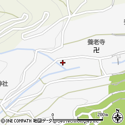 大福亭周辺の地図