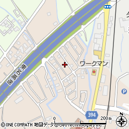 静岡県御殿場市竈524周辺の地図