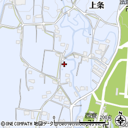 静岡県富士宮市上条766周辺の地図