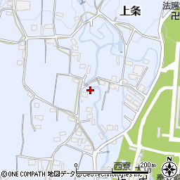 静岡県富士宮市上条768周辺の地図