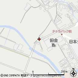 静岡県御殿場市板妻253-1周辺の地図