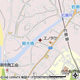 いち川寿司周辺の地図