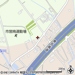 株式会社広川生コン周辺の地図