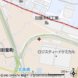 株式会社グローバルオートパーツジャパン周辺の地図