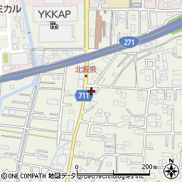 セブンイレブン小田原飯泉店周辺の地図