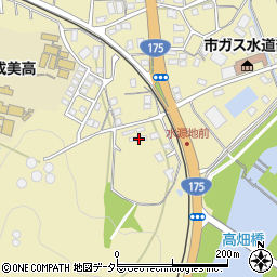 京都府福知山市堀1056周辺の地図