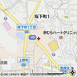 ミューズ＆ビッグエコー 春日井店周辺の地図