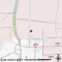 滋賀県彦根市鳥居本町2812周辺の地図