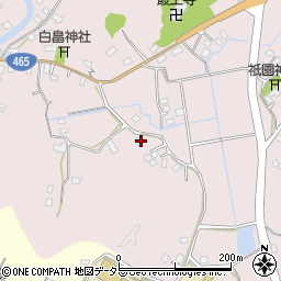 千葉県富津市岩瀬641周辺の地図