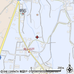 静岡県富士宮市上条874周辺の地図