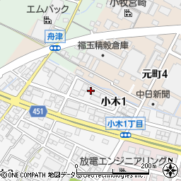 有限会社ＮＳシステムズ周辺の地図