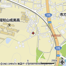 京都府福知山市堀3382周辺の地図
