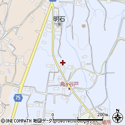 静岡県富士宮市上条907-3周辺の地図